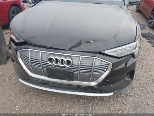 2021 AUDI E-TRON PRESTIGE QUATTRO