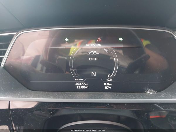 2021 AUDI E-TRON PRESTIGE QUATTRO