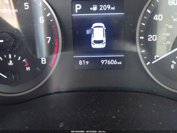 2020 HYUNDAI TUCSON SE