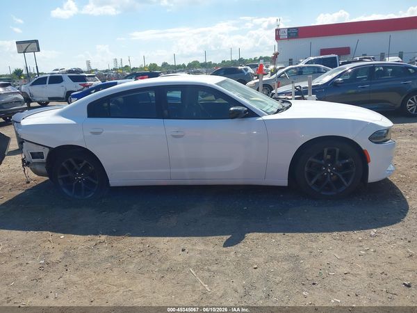 2019 DODGE CHARGER SXT RWD