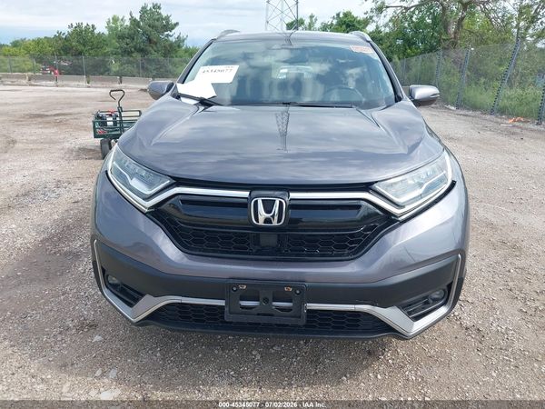 2020 HONDA CR-V AWD TOURING