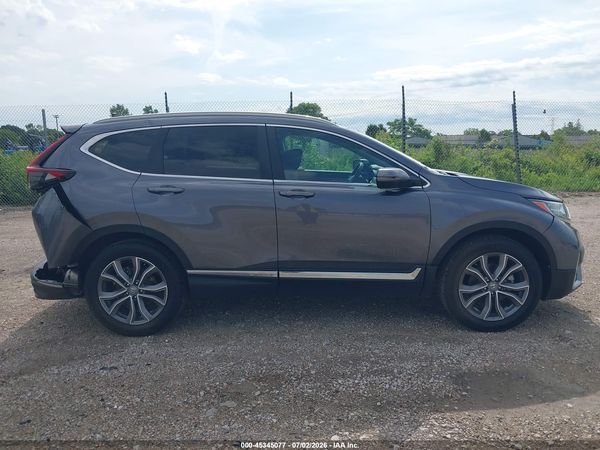 2020 HONDA CR-V AWD TOURING