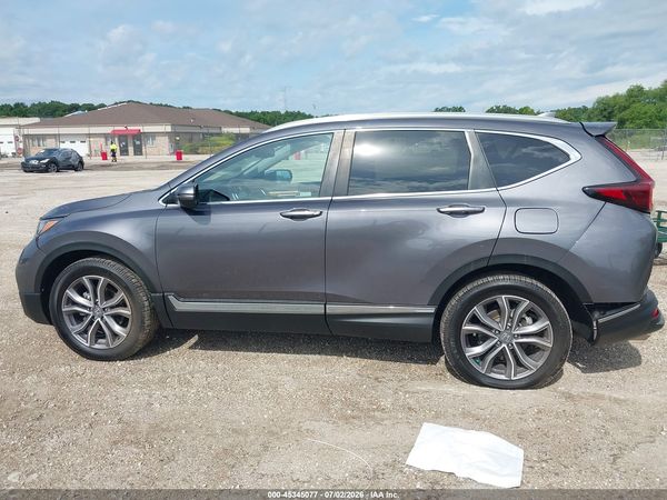 2020 HONDA CR-V AWD TOURING