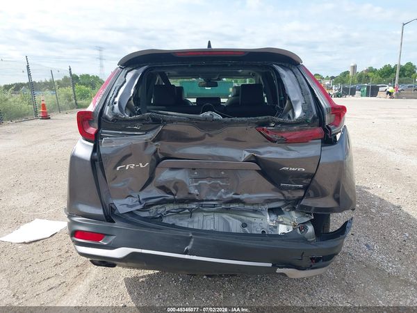 2020 HONDA CR-V AWD TOURING