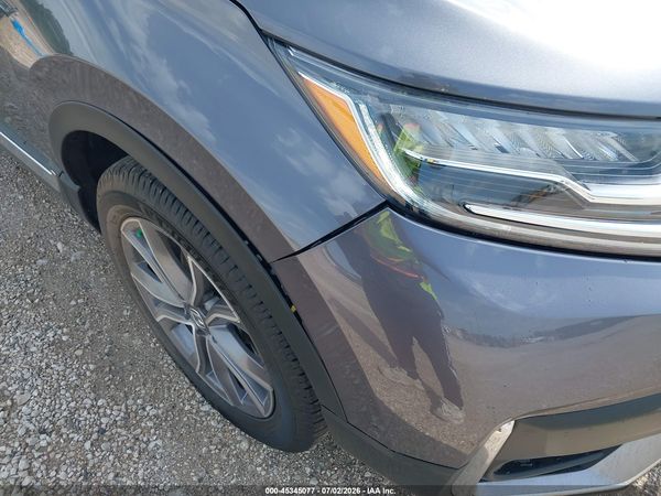 2020 HONDA CR-V AWD TOURING