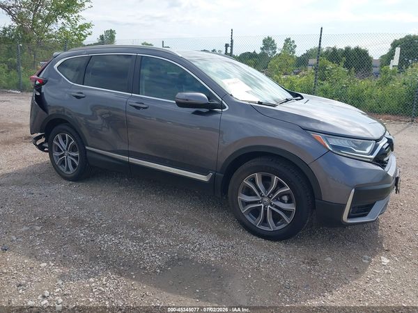 2020 HONDA CR-V AWD TOURING