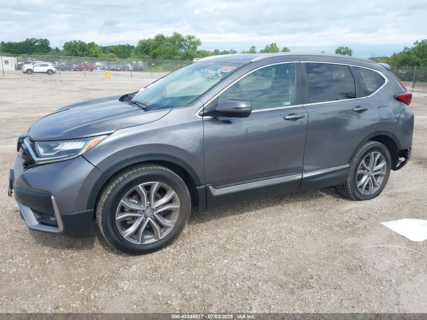 2020 HONDA CR-V AWD TOURING