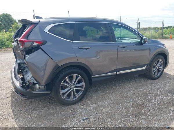 2020 HONDA CR-V AWD TOURING
