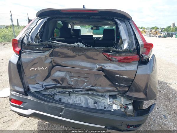 2020 HONDA CR-V AWD TOURING