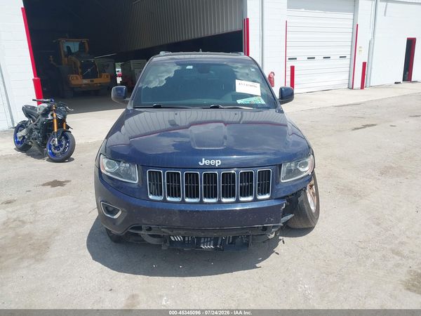 2016 JEEP GRAND CHEROKEE LAREDO