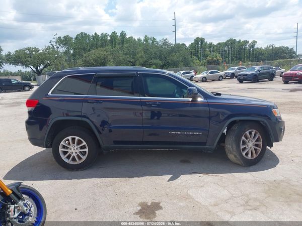 2016 JEEP GRAND CHEROKEE LAREDO