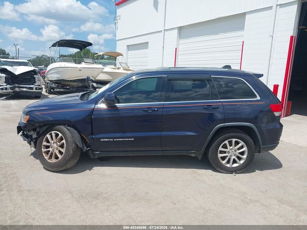 2016 JEEP GRAND CHEROKEE LAREDO