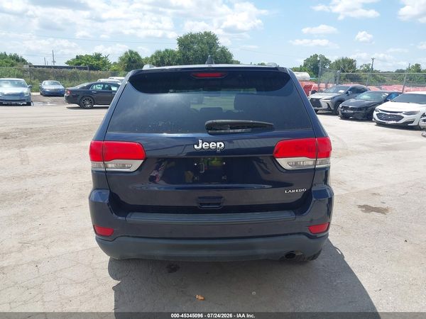 2016 JEEP GRAND CHEROKEE LAREDO