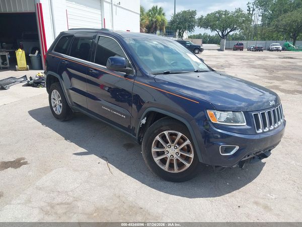2016 JEEP GRAND CHEROKEE LAREDO