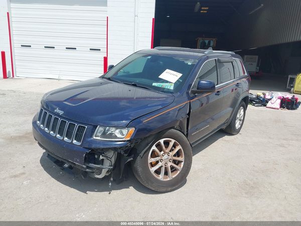 2016 JEEP GRAND CHEROKEE LAREDO