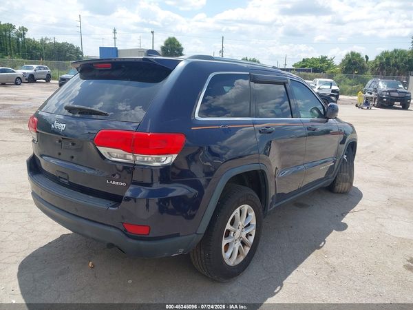 2016 JEEP GRAND CHEROKEE LAREDO