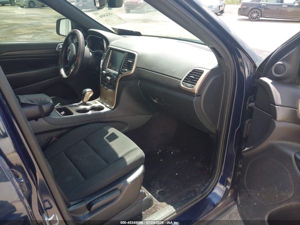 2016 JEEP GRAND CHEROKEE LAREDO