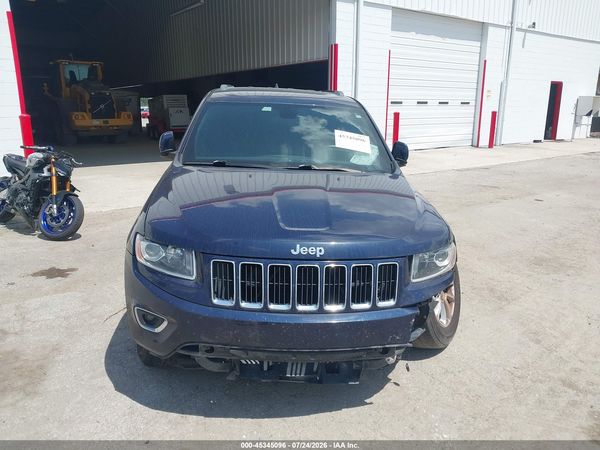 2016 JEEP GRAND CHEROKEE LAREDO