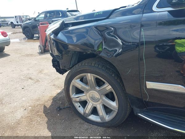 2020 CADILLAC ESCALADE 4WD LUXURY