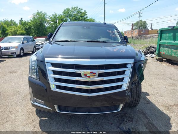 2020 CADILLAC ESCALADE 4WD LUXURY