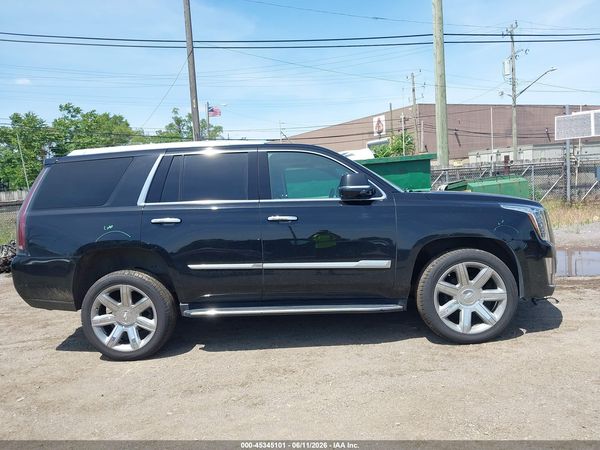2020 CADILLAC ESCALADE 4WD LUXURY