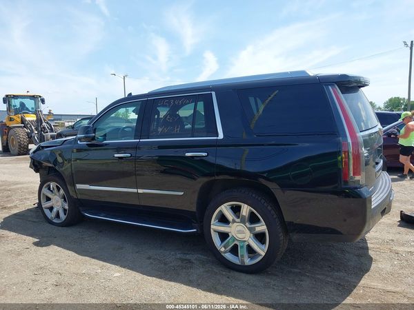 2020 CADILLAC ESCALADE 4WD LUXURY