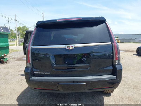 2020 CADILLAC ESCALADE 4WD LUXURY