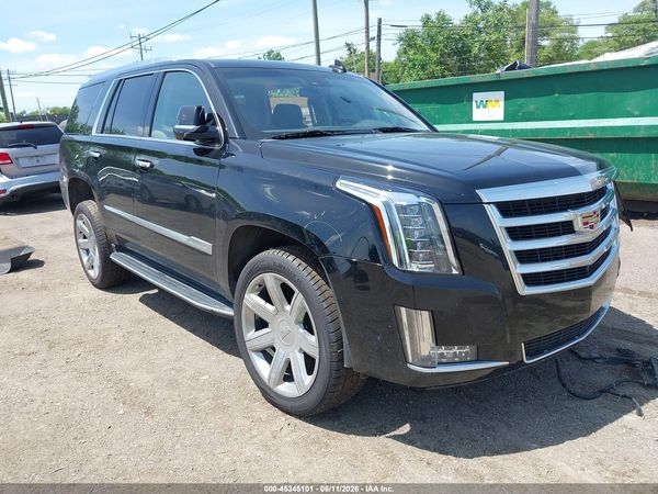 2020 CADILLAC ESCALADE 4WD LUXURY