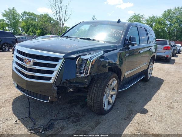 2020 CADILLAC ESCALADE 4WD LUXURY