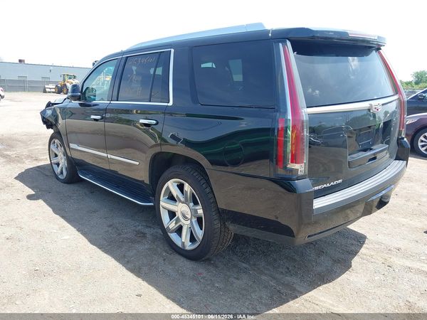2020 CADILLAC ESCALADE 4WD LUXURY