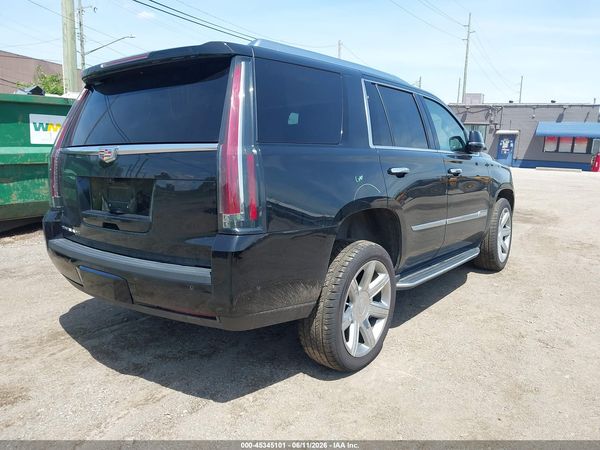 2020 CADILLAC ESCALADE 4WD LUXURY