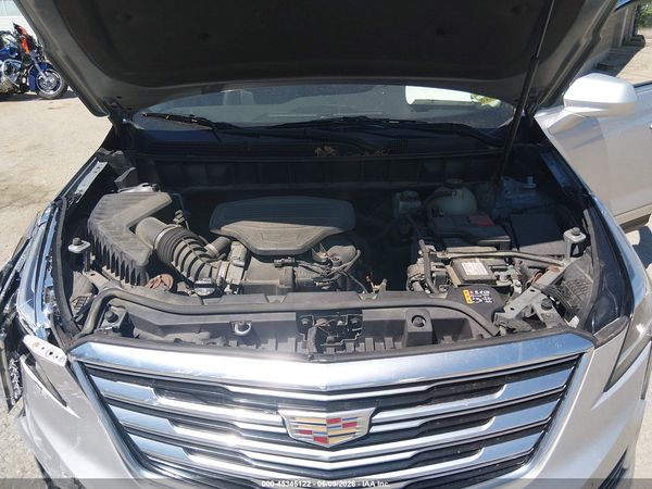 2018 CADILLAC XT5 PREMIUM LUXURY