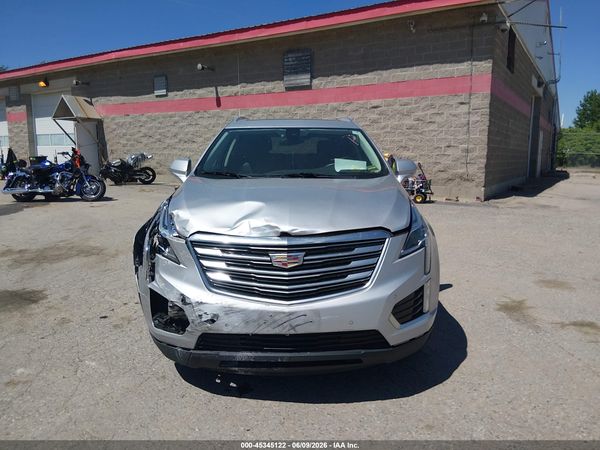 2018 CADILLAC XT5 PREMIUM LUXURY