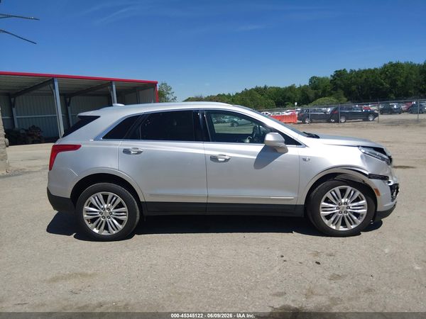 2018 CADILLAC XT5 PREMIUM LUXURY