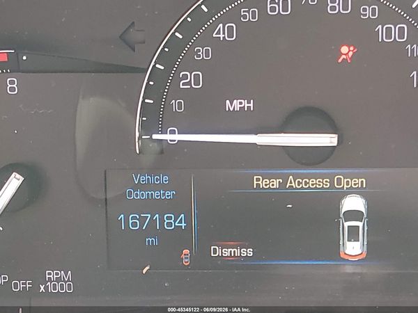 2018 CADILLAC XT5 PREMIUM LUXURY