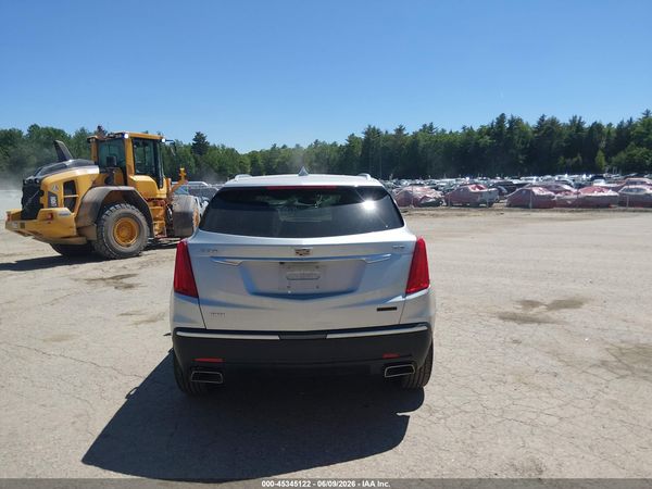 2018 CADILLAC XT5 PREMIUM LUXURY
