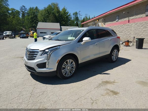2018 CADILLAC XT5 PREMIUM LUXURY