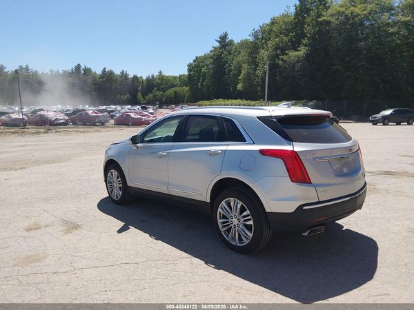 2018 CADILLAC XT5 PREMIUM LUXURY