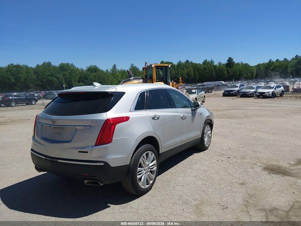 2018 CADILLAC XT5 PREMIUM LUXURY