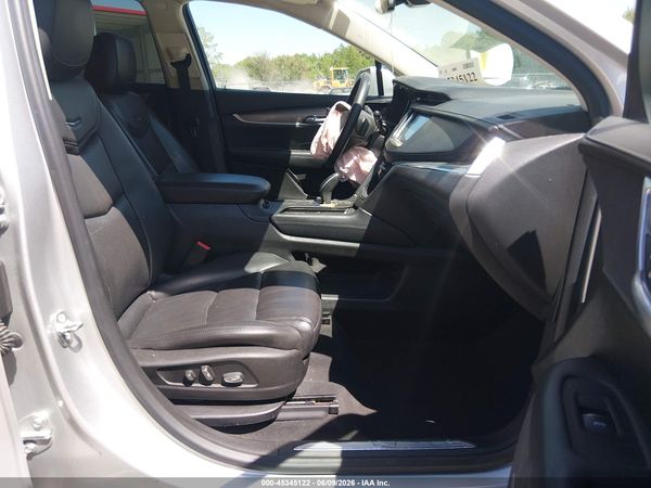 2018 CADILLAC XT5 PREMIUM LUXURY