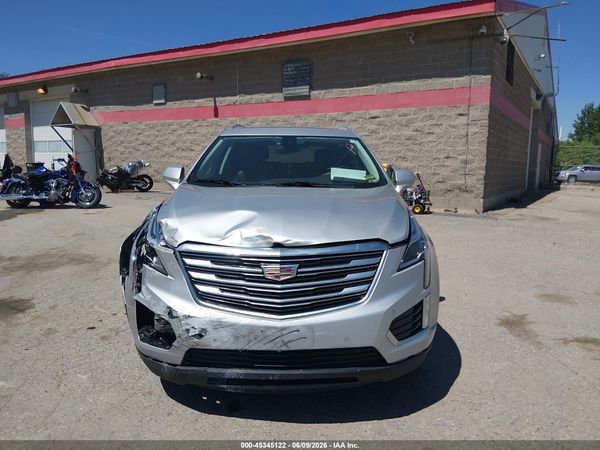 2018 CADILLAC XT5 PREMIUM LUXURY