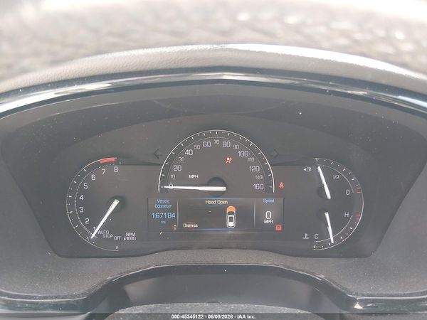 2018 CADILLAC XT5 PREMIUM LUXURY