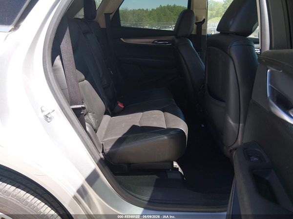 2018 CADILLAC XT5 PREMIUM LUXURY