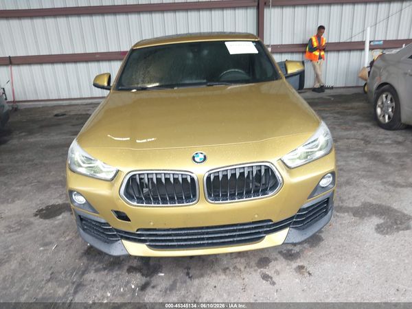 2018 BMW X2 SDRIVE28I
