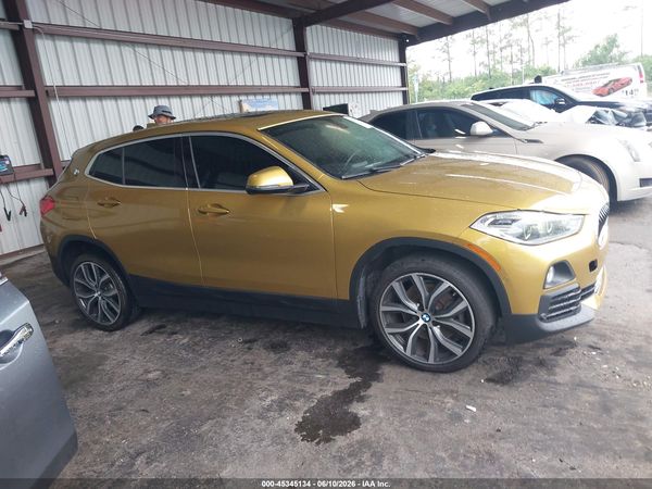 2018 BMW X2 SDRIVE28I