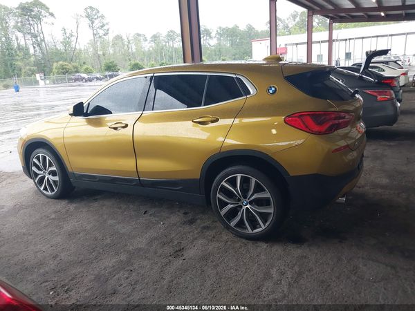 2018 BMW X2 SDRIVE28I