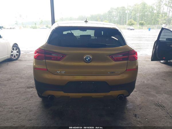 2018 BMW X2 SDRIVE28I