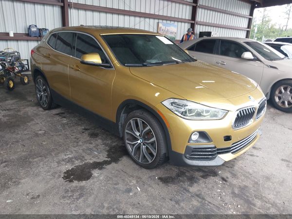 2018 BMW X2 SDRIVE28I