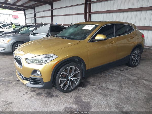2018 BMW X2 SDRIVE28I