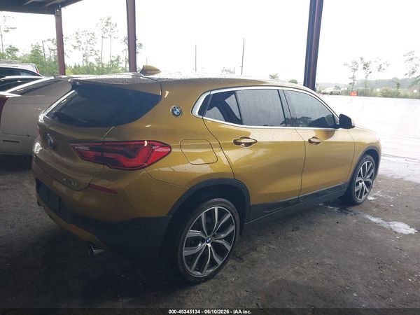 2018 BMW X2 SDRIVE28I